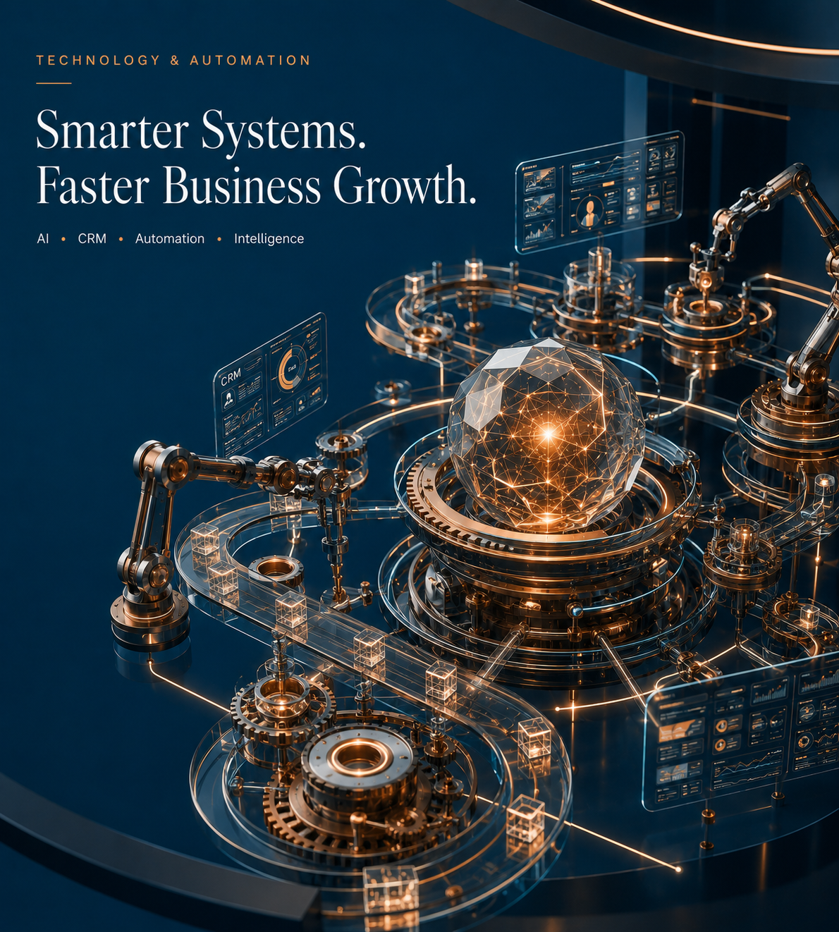 Technology & Automation